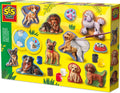 SES Creative - Creative Ses gips gieten en schilderen - honden