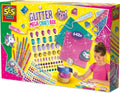 SES Creative - Creative Ses glitter mega knutselbox