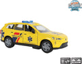 Kids GLOBE - Kids GLOBE ambulance volvo ex90 nl die cast met licht en geluid