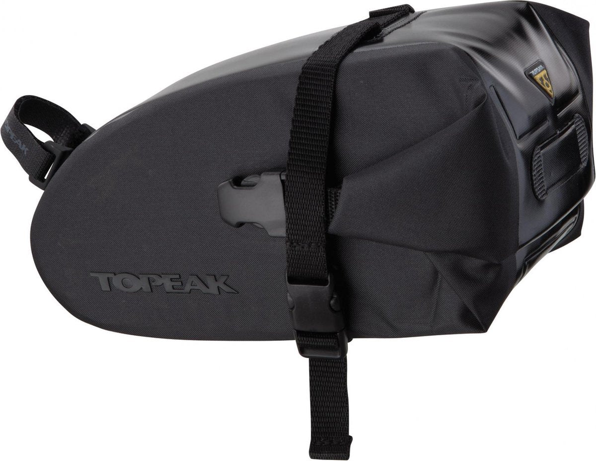Topeak Drybag M Zadeltas - Zwart - 1L