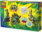 SES Creative - Creative Ses gips gieten - dino's