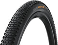Continental vouwband terra adventure 45-622 tr zwart