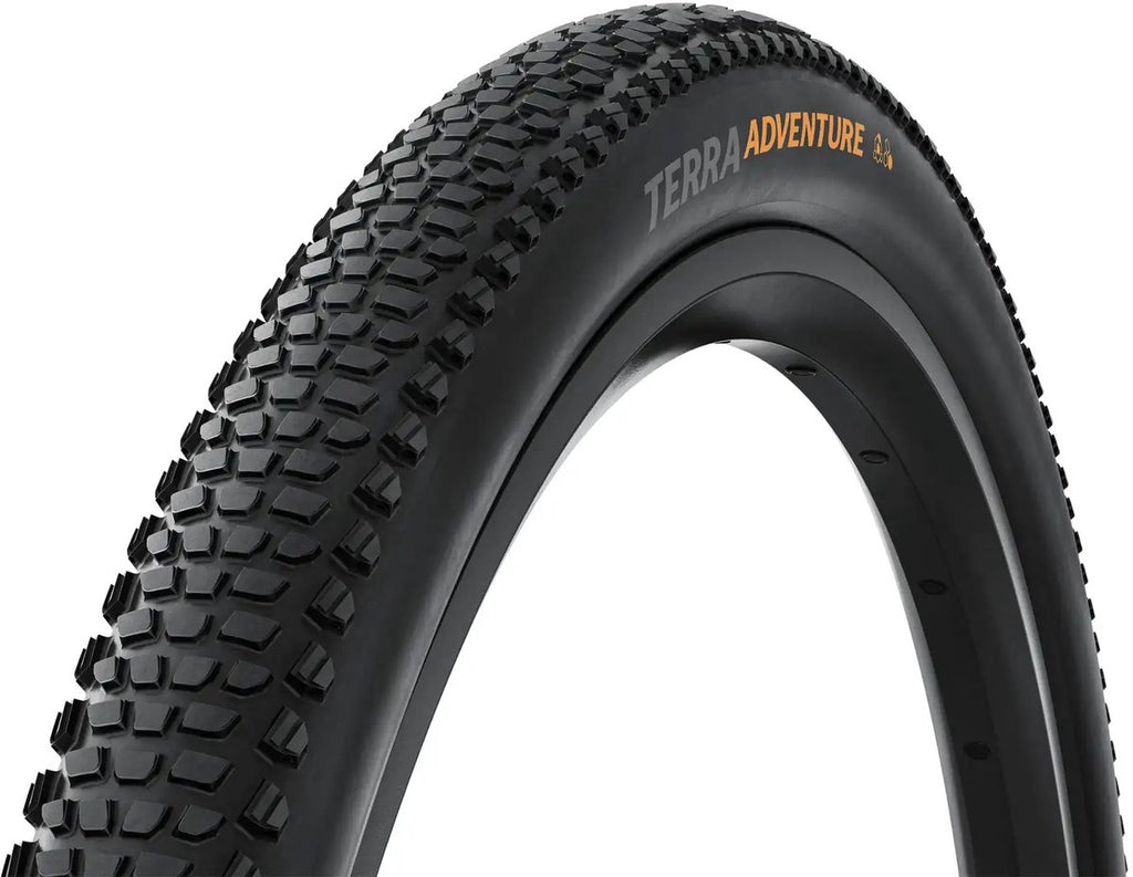 Continental vouwband terra adventure 45-622 tr zwart