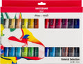 Amsterdam standard series acrylverf algemene selectie set | 24 × 20 ml