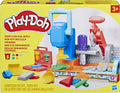 Play-Doh -Doh stempelen en zagen speelset - boetseerklei - kindergereedschap