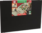 Jumbo - portapuzzle standaard voor puzzels tot 1000 stukjes- 80x58 cm - puzzelmap