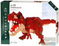 Bandai nanoblock bouwset t-rex - 850st.