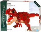 Bandai nanoblock bouwset t-rex - 850st.