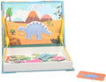 Lobbes Speelgoed- Lobbes SpeelgoedMagnetisch boek - dinosaurus 36dlg.
