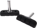 Shimano remblokken br-ct91 cantilever 50 x 16 mm zwart 2 stuks