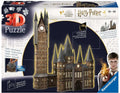 Ravensburger harry potter - hogwarts castle: astronomy tower night edition (626 pieces) 3d puzzel - multicolours