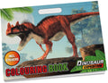 Creative Craft Group - Creative Craft Group Dino kleurboek