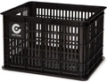 Cortina Krat Dubai 29,5L zwart 45x35x25cm
