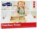 Small foot - houten kralenset