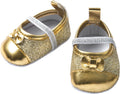 Heless - Heless Poppenballerina's glitter - goud 30-34 cm