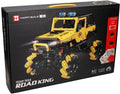 Lobbes Speelgoed- Lobbes SpeelgoedHappy build bestuurbare rc bouwsteentjes set pickup truck - 1490dlg.