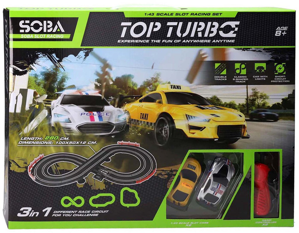 Handlebar racebaan usb