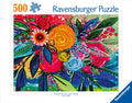 Ravensburger - – kleurenexplosie – legpuzzel – 500 stukjes