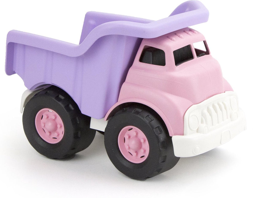 Green Toys - Green Toys Roze kiepwagen - gerecycled