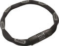 Abus 8808C/110 Noir 8mm Vélo Chaîne