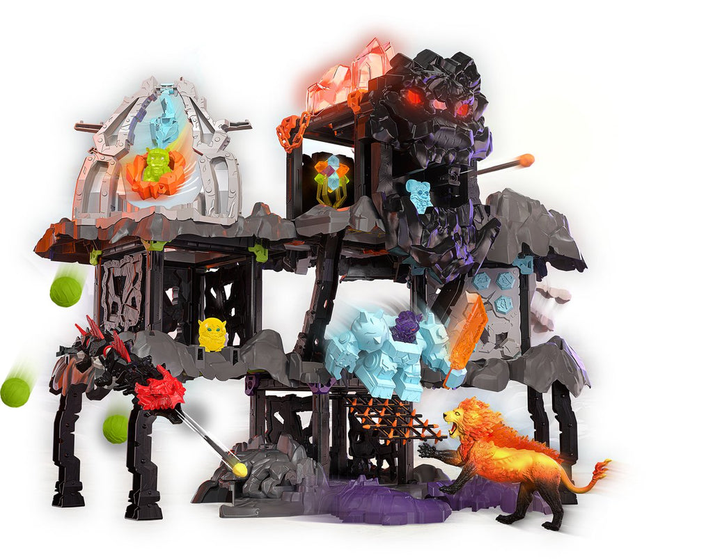 Schleich - eldrador creatures mastercave: smashrador 42757
