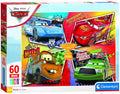 Clementoni - legpuzzel cars - 60st. maxi