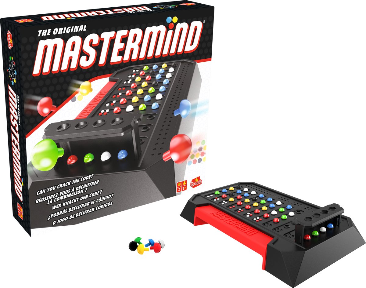 Goliath games goliath mastermind