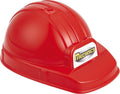 Androni ecoiffier bouwhelm speelgoed rood - mecanics helm voor kinderen.