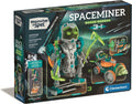 Clementoni - wetenschap en spel - space miner robotica 3in1 bouwset