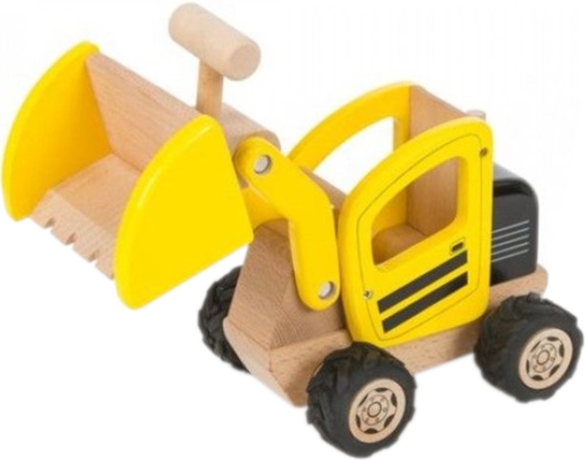Tidlo - Tidlo houten shovel