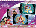 Totum disney princess scratchboek