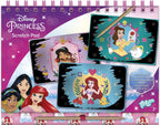 Totum disney princess scratchboek