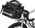 Topeak Stuurtas Tour Guide Zwart E-bike