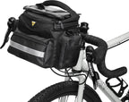 Topeak Stuurtas Tour Guide Zwart E-bike