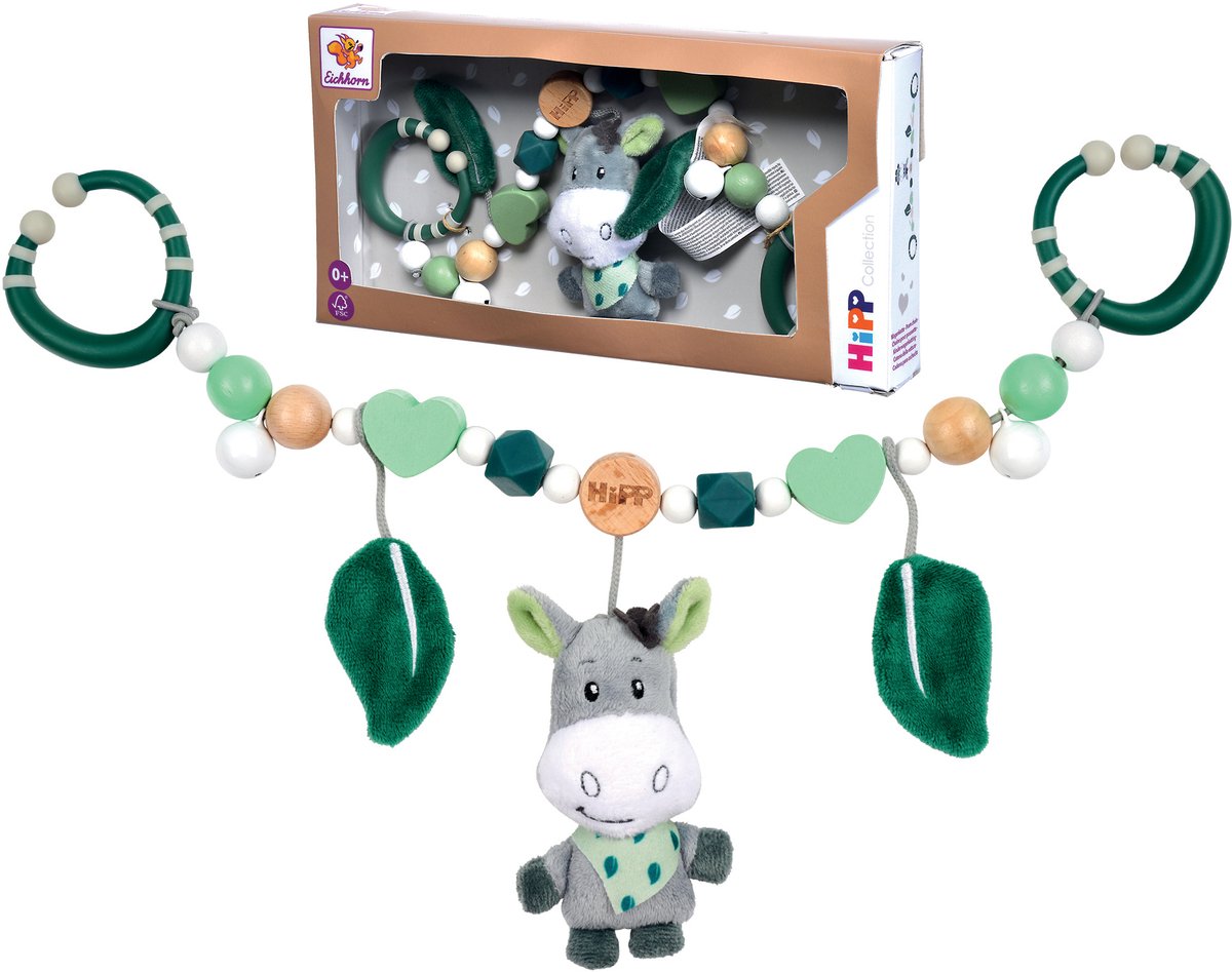 Eichhorn - baby hipp kinderwagenspanner