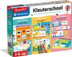 Clementoni education - kleuterschool - kleuter speelgoed - educatief speelgoed - 3-6 jaar