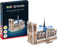 Revell - puzzel - 00121 notre-dame de paris 3d puzzel
