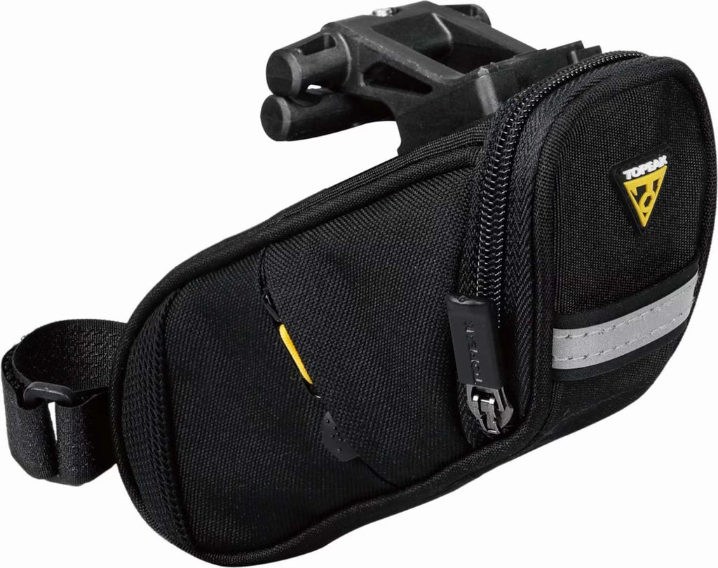 Topeak - zadeltas aero wedge pack dx m clip