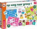 Ik leer jumbo op weg naar groep 1 educatief spel