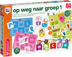 Ik leer jumbo op weg naar groep 1 educatief spel