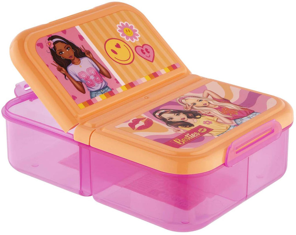 Creative Craft Group - Creative Craft Group lunchbox voor kinderen met vrolijke print 900ml.