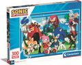 Clementoni - legpuzzel super color sonic 300st.