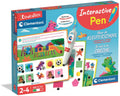 Clementoni education - interactieve pen naar de kleuterschool