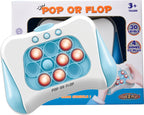 Spectron pop or flop - blauw