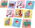 Samson marie memo spel - 72 kaartjes