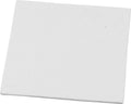 Creativ Company - Creativ Company Creotime canvaspaneel 125 x 125 x 03 cm wit per stuk