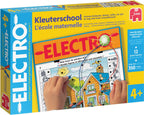 Electro - Electro kleuterschool educatief spel