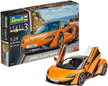 Revell - modelbouwpakket militaire voertuigen - 07051 mclaren 570s - britse sportauto plastic - 1:24 - modelbouw