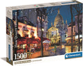 Clementoni - legpuzzel parijs montmartre - 1500st.