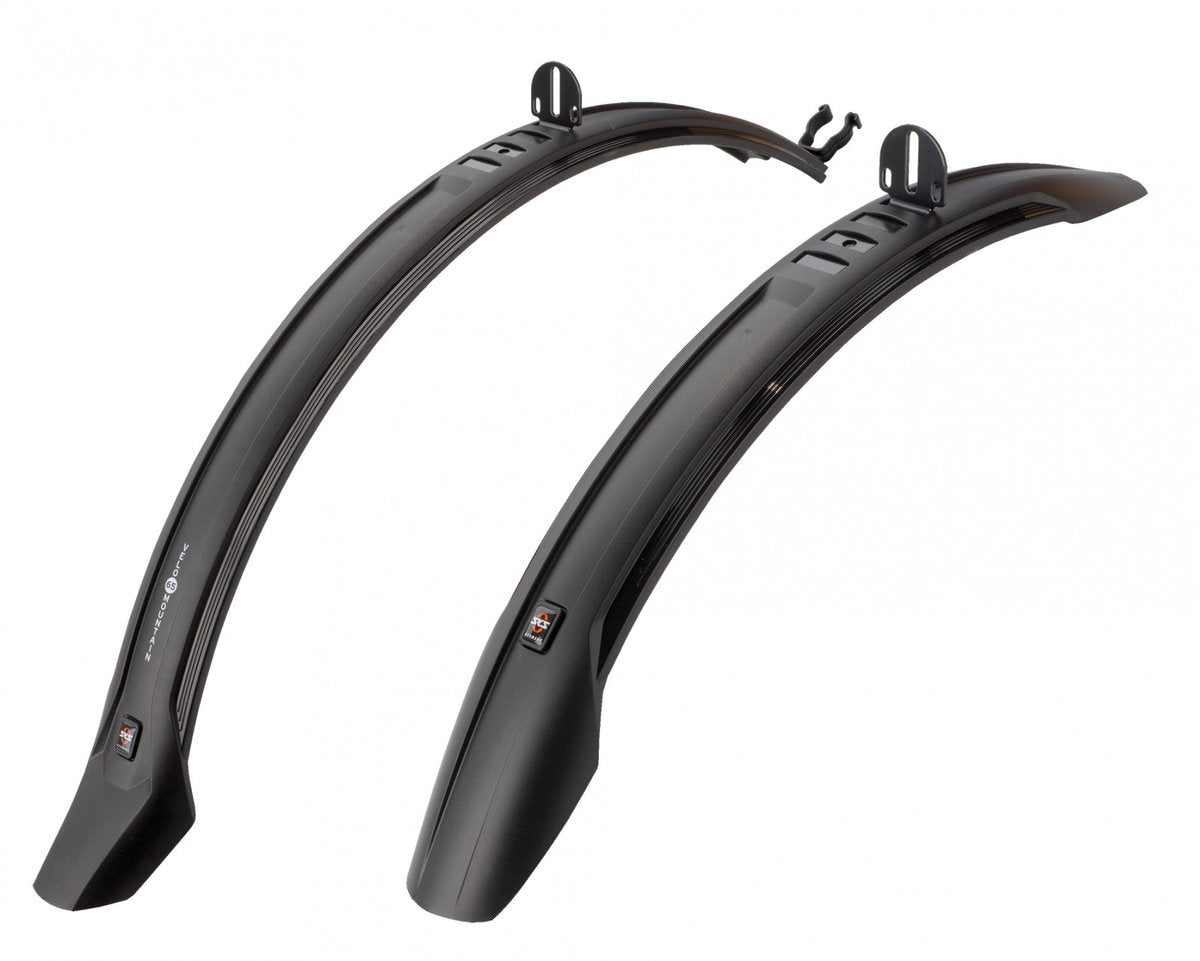 SKS - spatbordset velo mtb 26-29 inch zwart